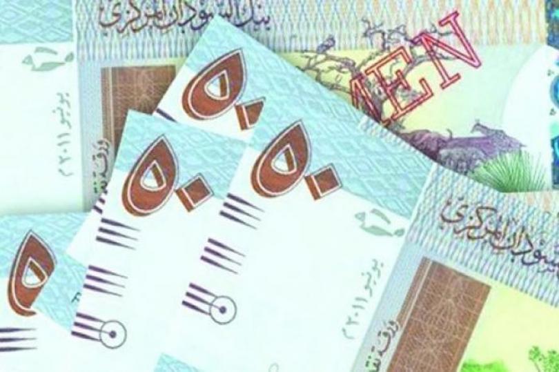 السودان: البنك المركزي يقرر رفع سعر العملة إلى 45 جنيهًا للدولار
